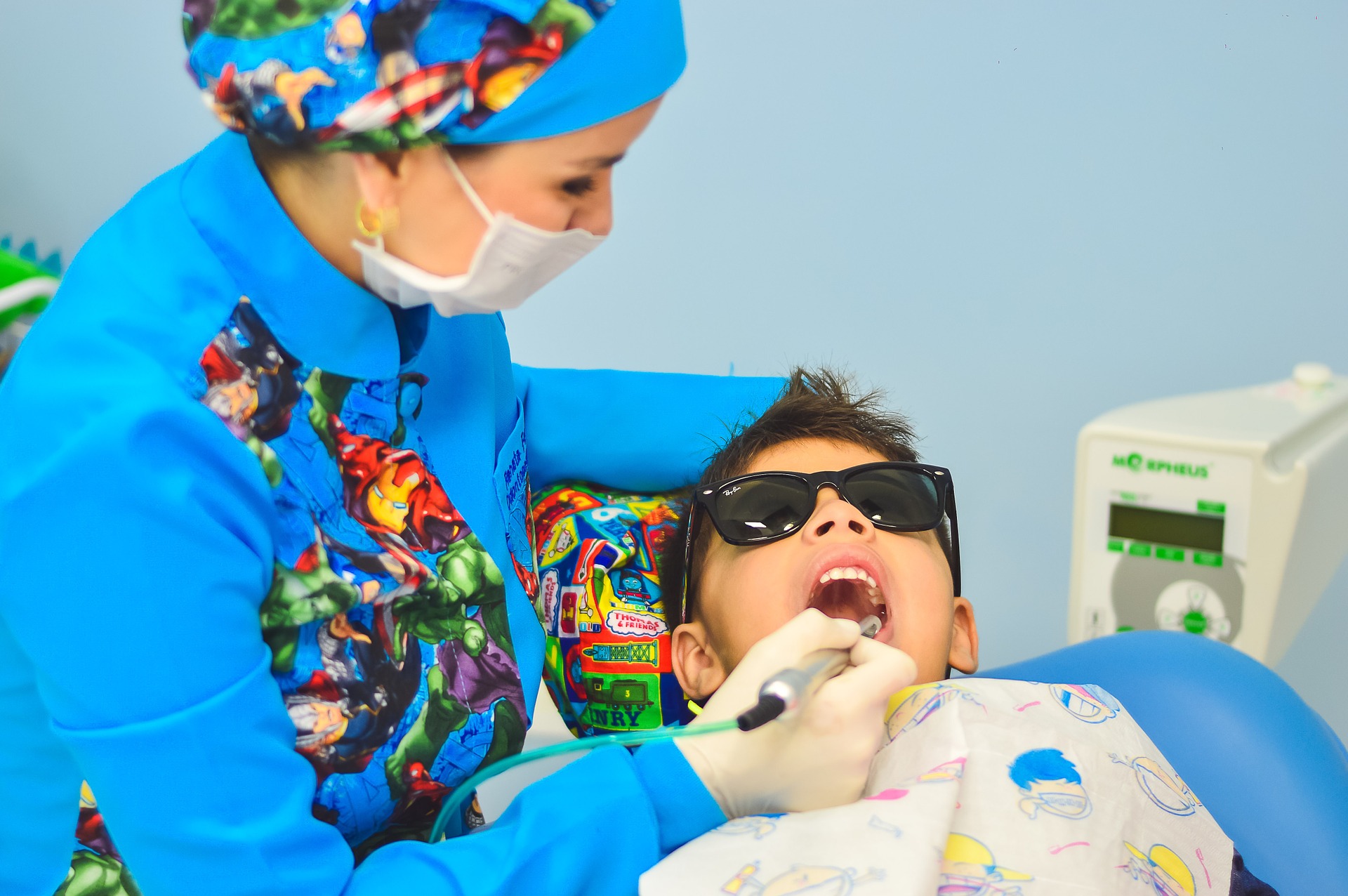 Детская стоматология Симферополь